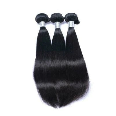 Raw Indian Straight Bundles